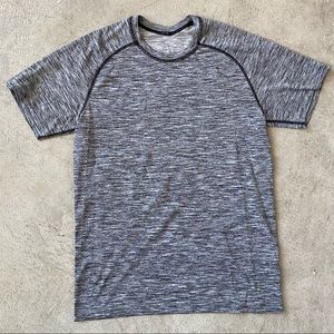 Lululemon Men’s Work Out Tee
